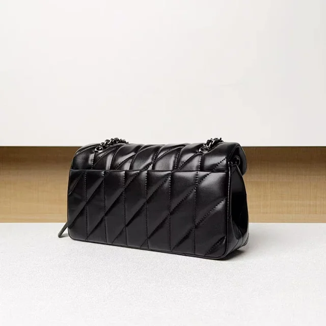 Coach Shoulder Bags Quilted Tabby chain bag product detail image 24