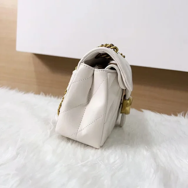 Coach Shoulder Bags Quilted Tabby chain bag product detail image 15