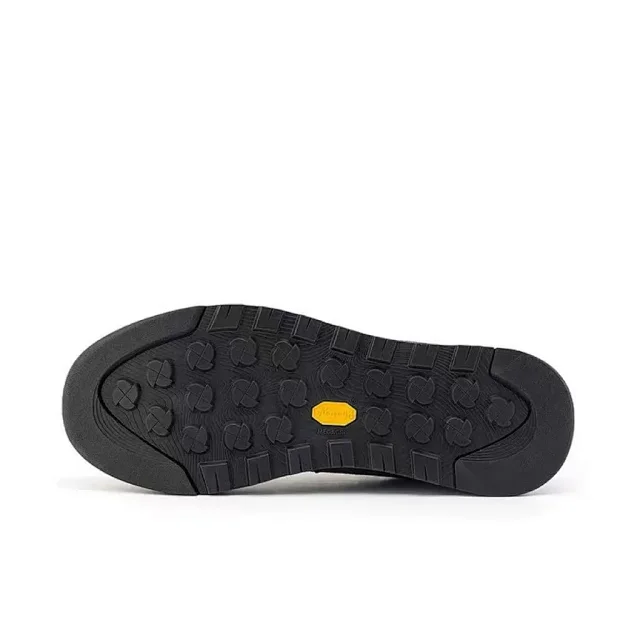 The North Face Sneakers Low-top lace-up with textile and suede-look panels product detail image 2