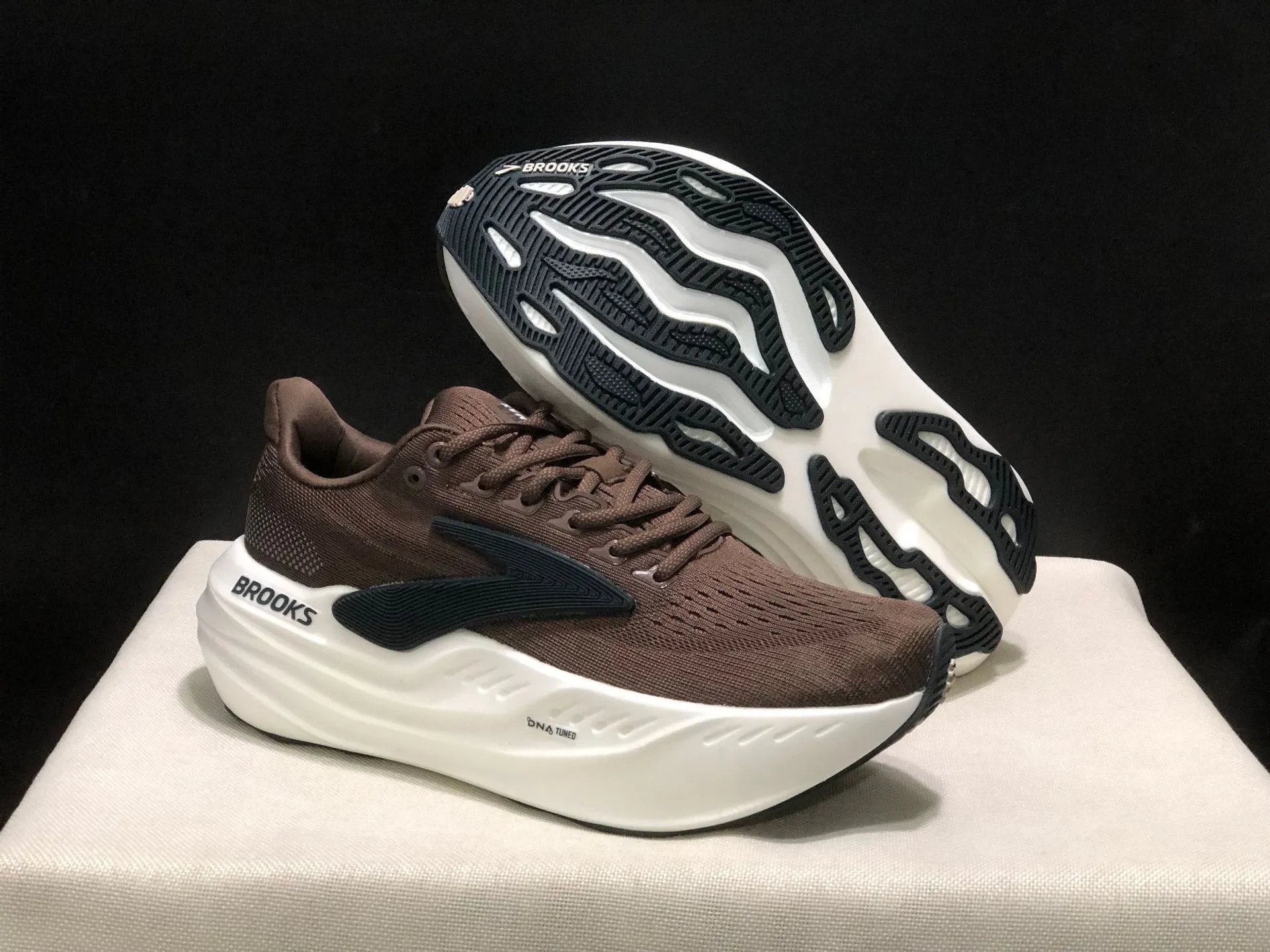 Brooks Sneakers Glycerin Max — 6