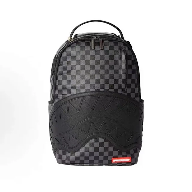 Sprayground Backpacks Shark Mouth Graphic Backpack product detail image 5