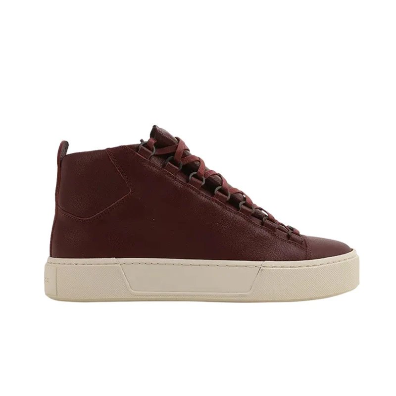 Unbranded Sneakers High-Top Lace-Up — 13