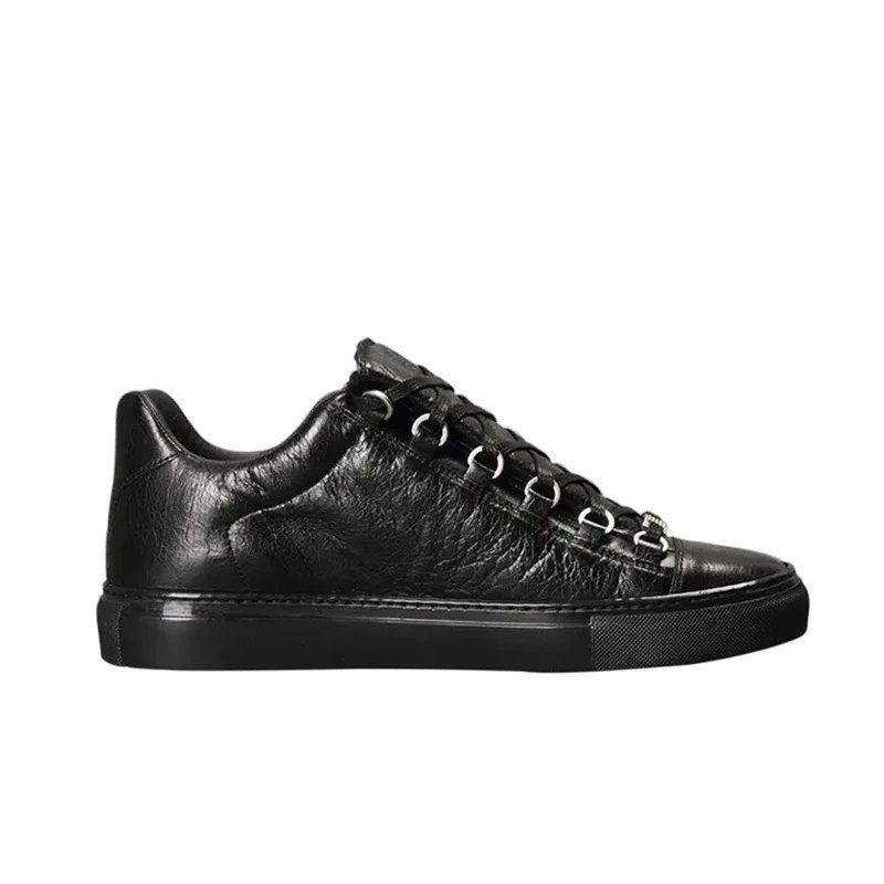 Unbranded Sneakers High-Top Lace-Up — 28