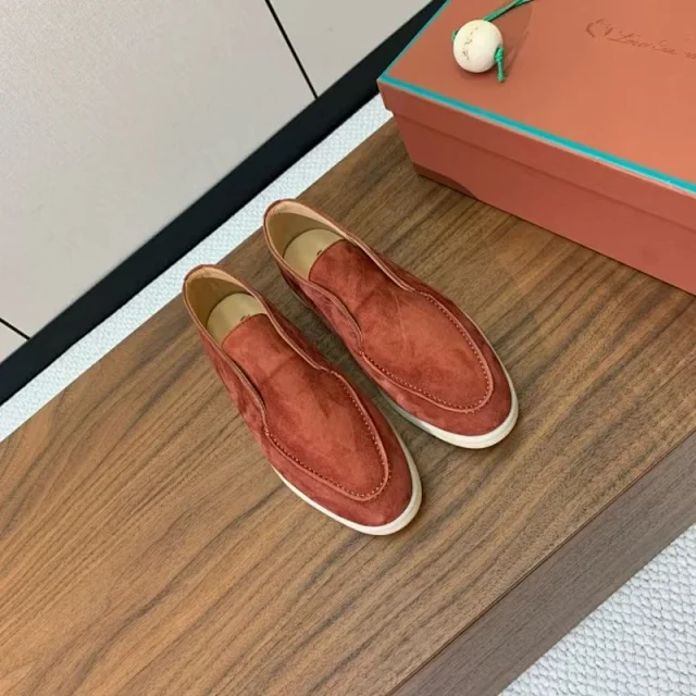 Unbranded Casual Shoes Slip-on moc-toe ankle product detail image 3
