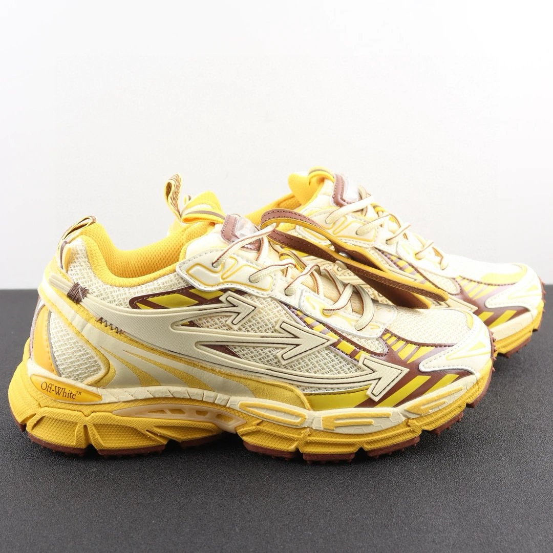Off-White Sneakers Torre — OW-Daddy Shoes 32