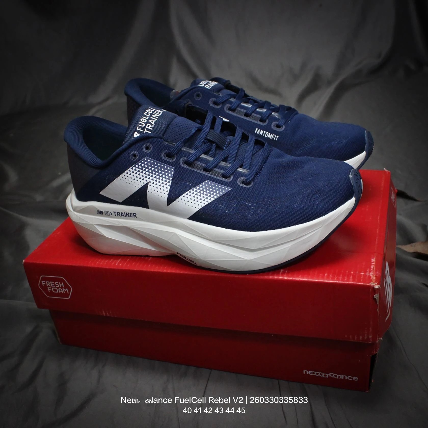 New Balance Sneakers FuelCell Rebel v2 product image