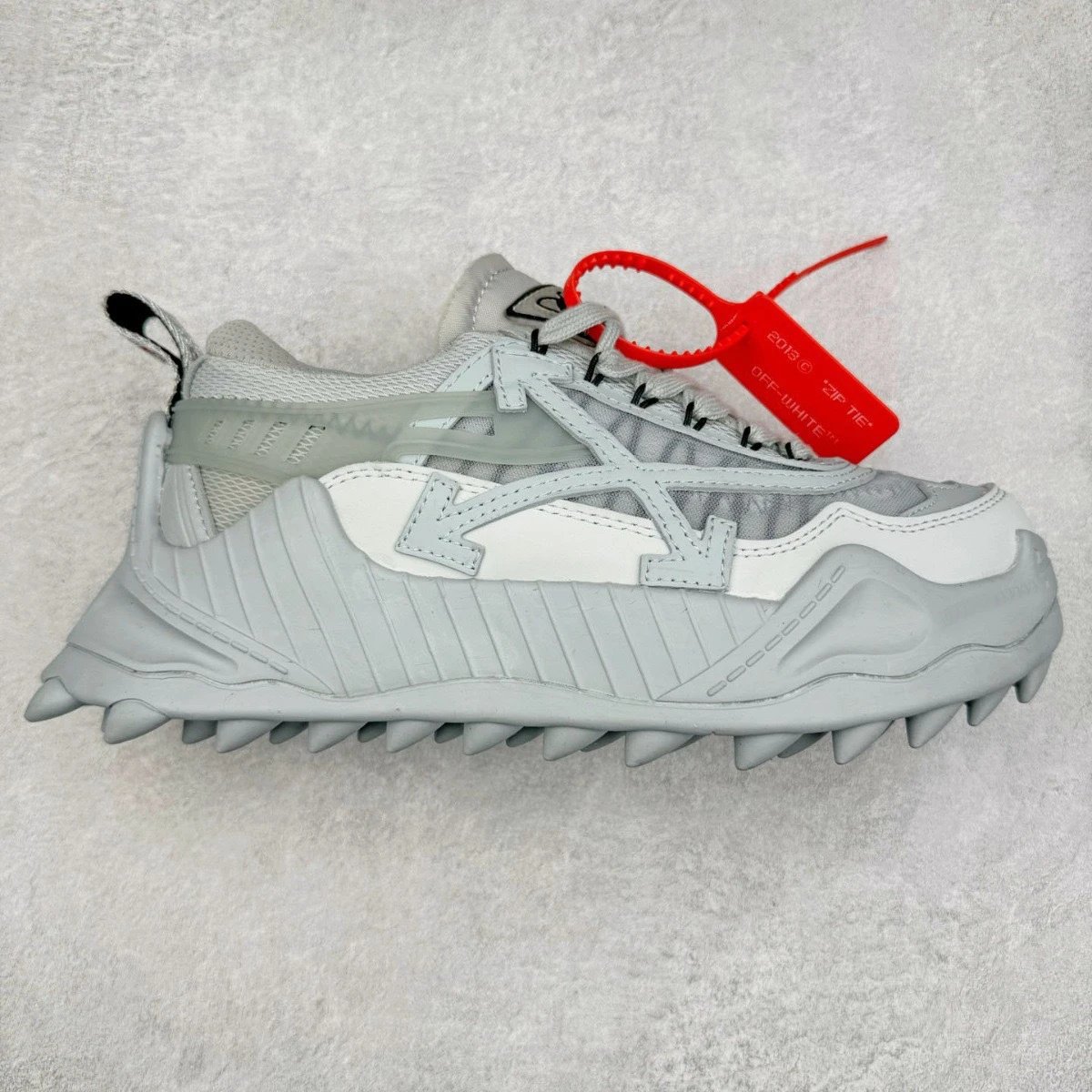 Off-White Sneakers Torre — OW-Torre Shoes 07