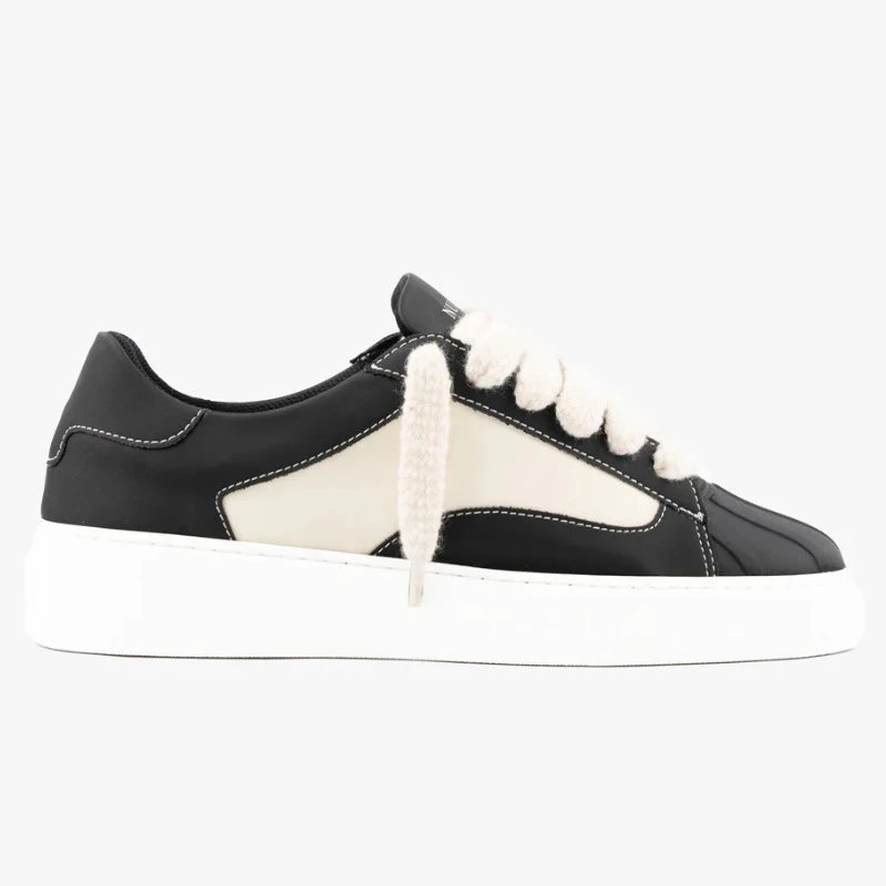 Numeris Sneakers Platform Shell-Toe image 7