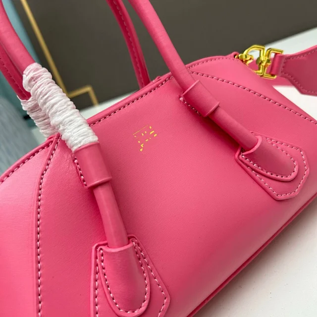 Givenchy Handbags Top-handle padlock-detail bag product detail image 5