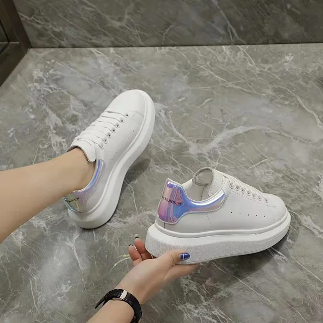 Alexander McQueen Sneakers Oversized low-top product detail image 29