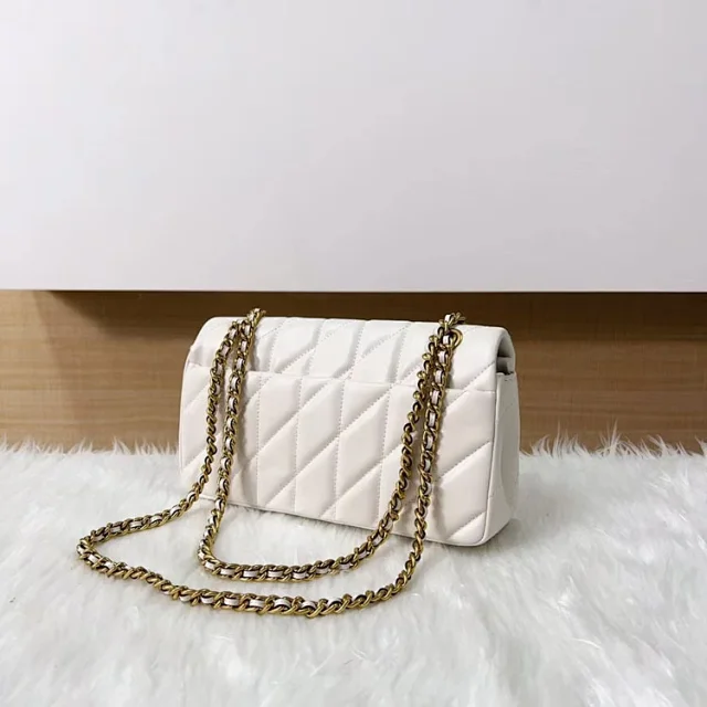 Coach Shoulder Bags Quilted Tabby chain bag product detail image 14