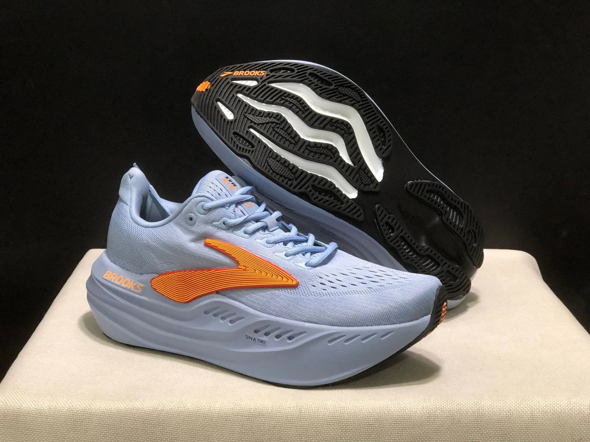 Brooks Sneakers Glycerin Max — 4