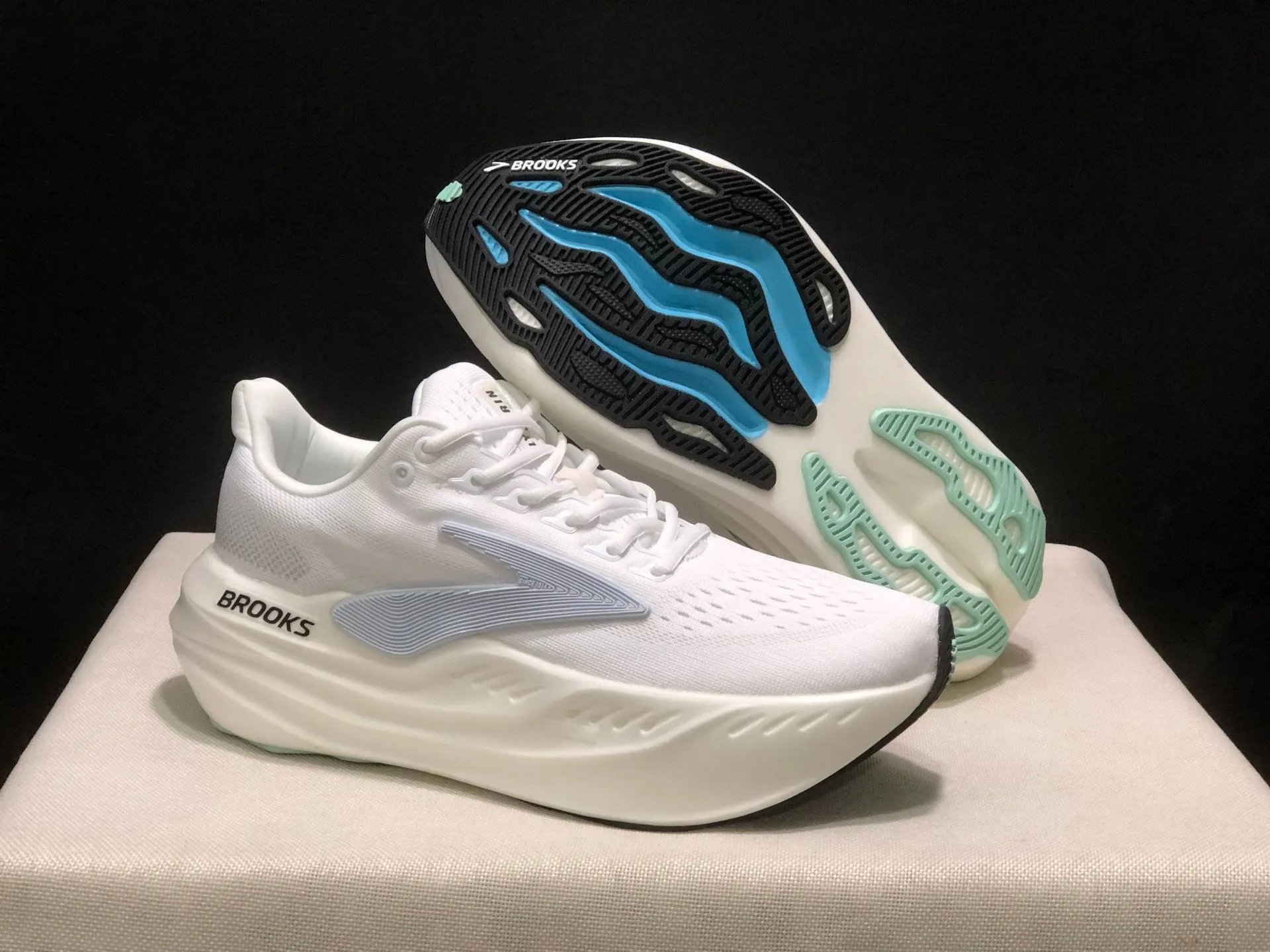 Brooks Sneakers Glycerin Max — 8