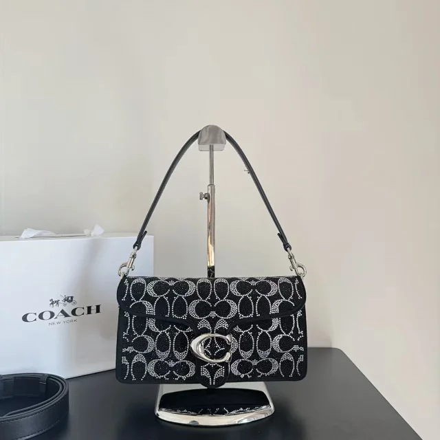 Coach Shoulder Bags Tabby Bag 26 product detail image 18