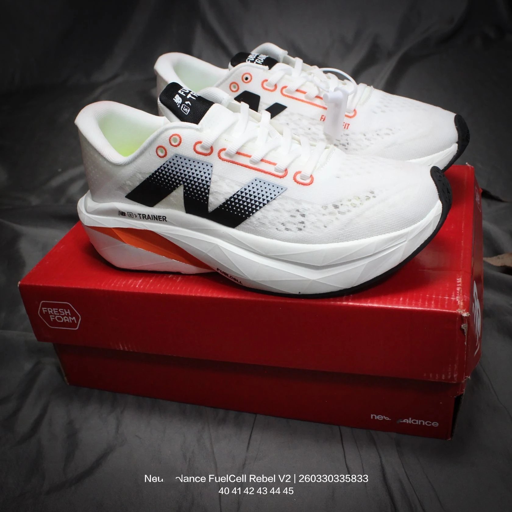 New Balance Sneakers FuelCell Rebel v2 image 2