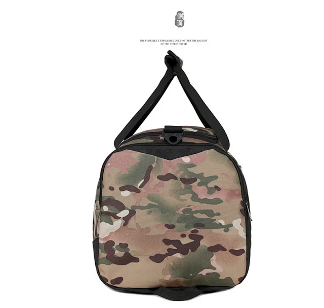 Under Armour Travel Bags Sports duffel bag with shoulder strap product detail image 3