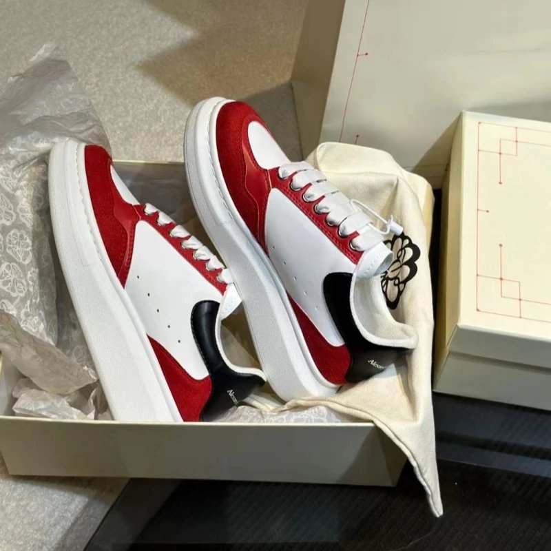 Alexander McQueen Sneakers Oversized low-top image 3