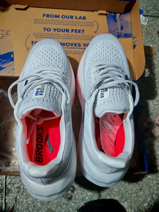 Brooks Sneakers Glycerin Max product detail image 7