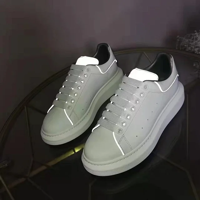 Alexander McQueen Sneakers Oversized low-top product detail image 11