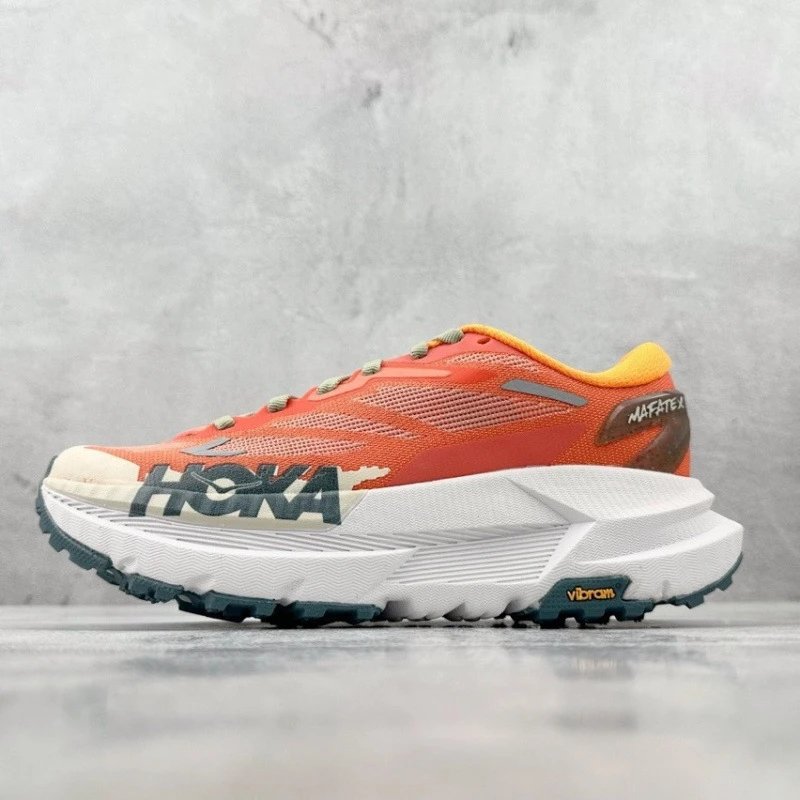 HOKA Sneakers Mafate X trail running shoes image 2