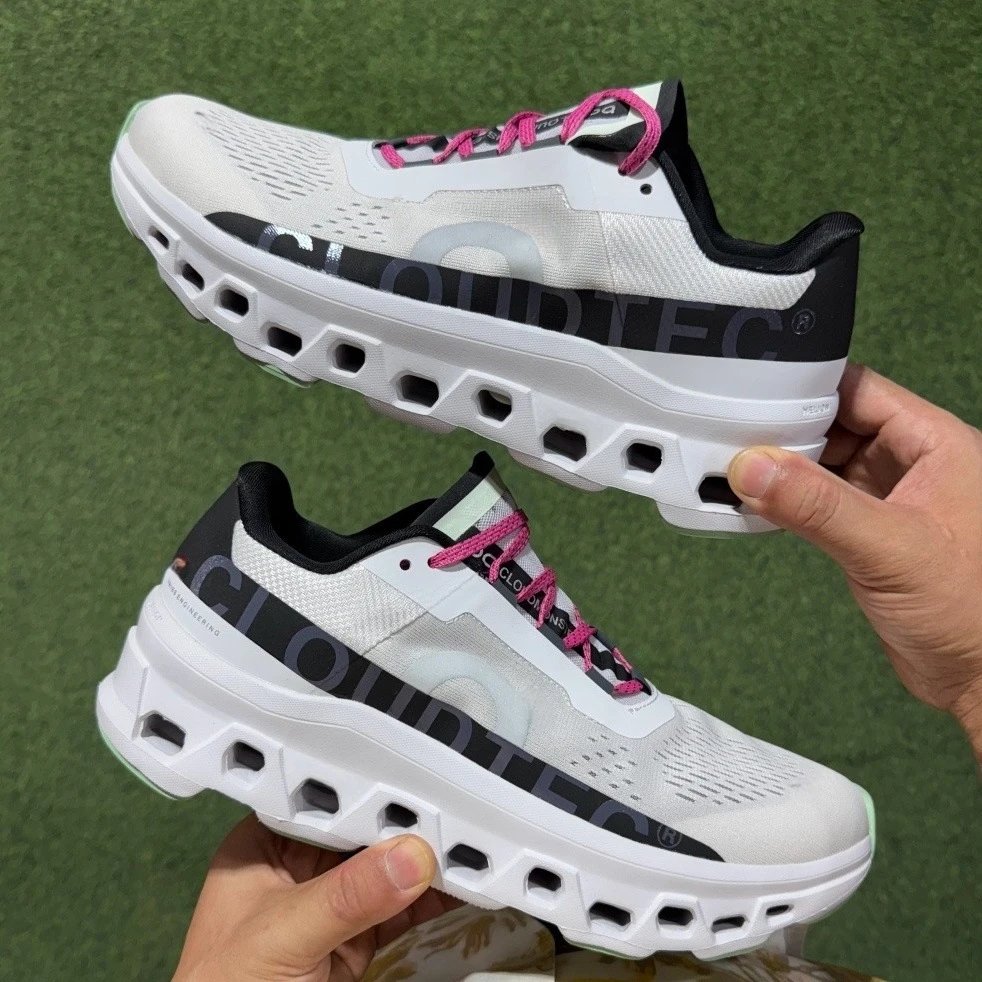 CloudTec Sneakers Knit with hollow-cushion sole image 4