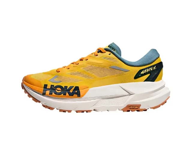 HOKA Sneakers Mafate X trail running shoes product detail image 5