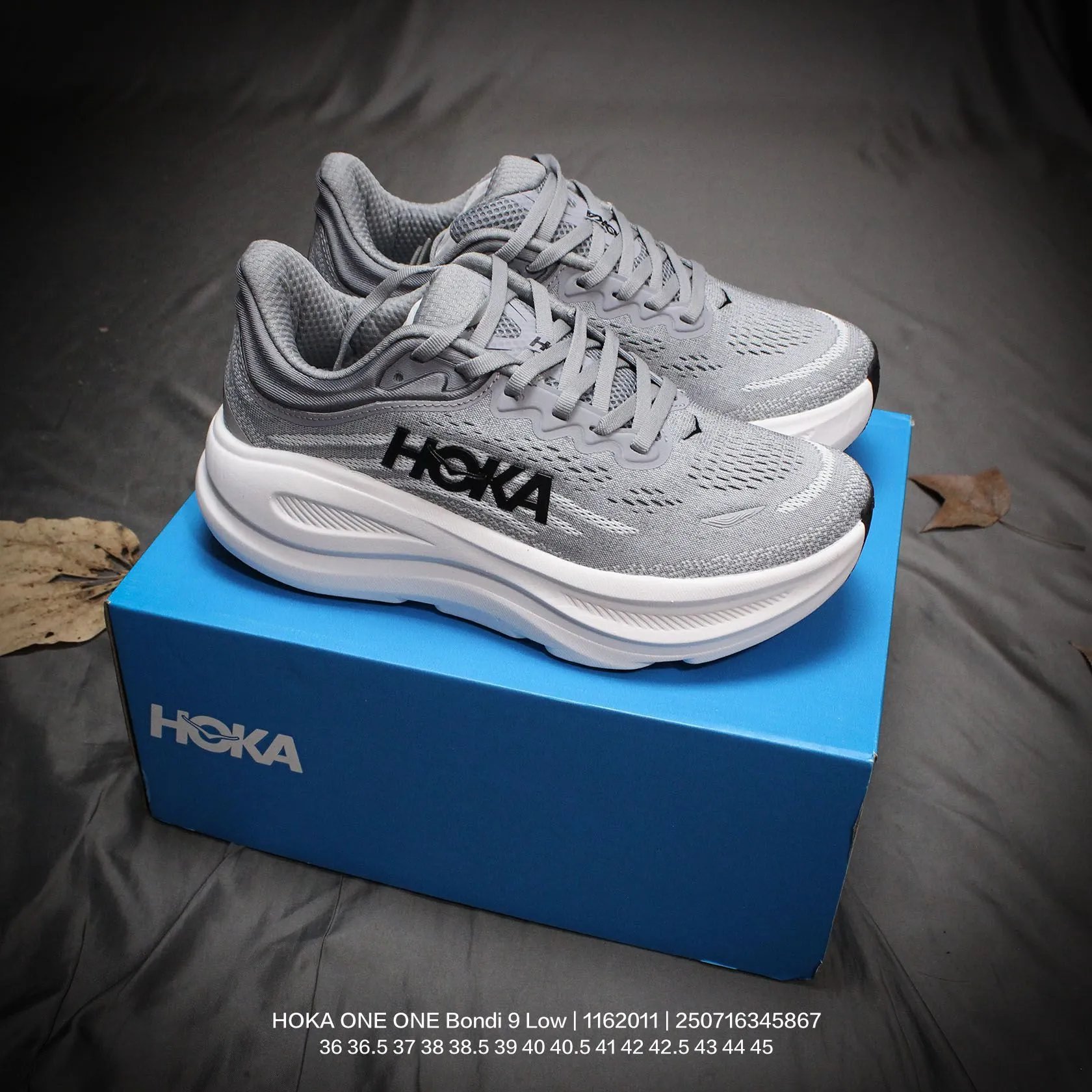 HOKA Sneakers Bondi 9 Low product image