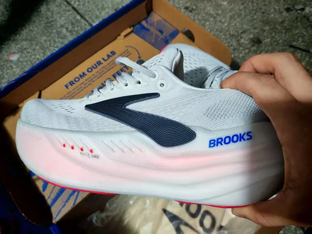 Brooks Sneakers Glycerin Max product detail image 4