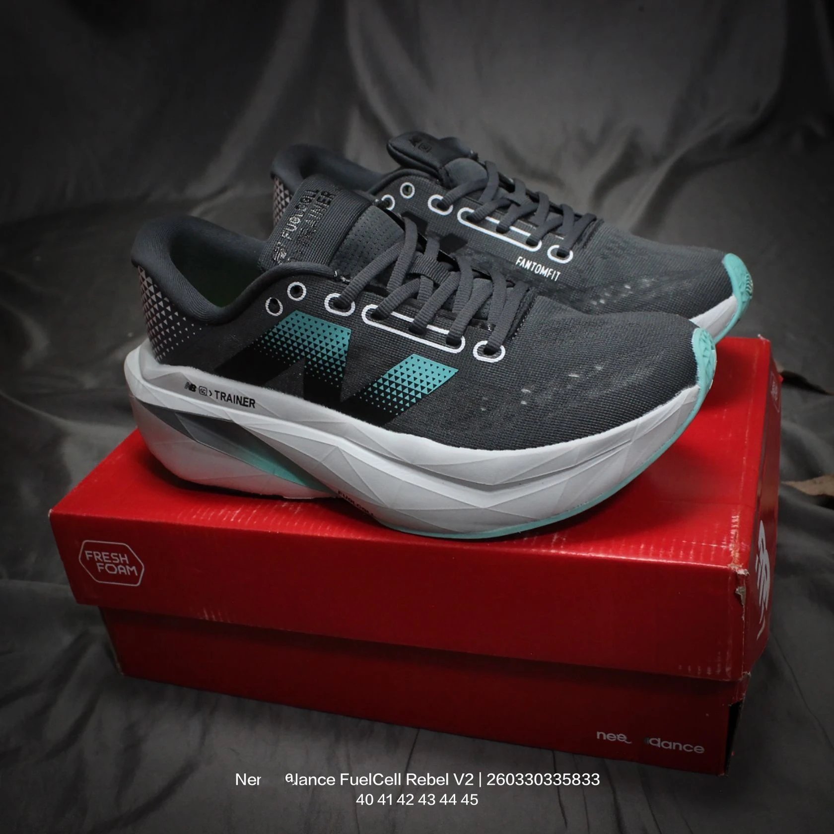 New Balance Sneakers FuelCell Rebel v2 product image