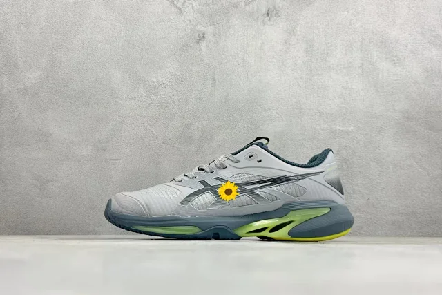 ASICS Sneakers Solution Speed mesh tennis shoe product detail image 3