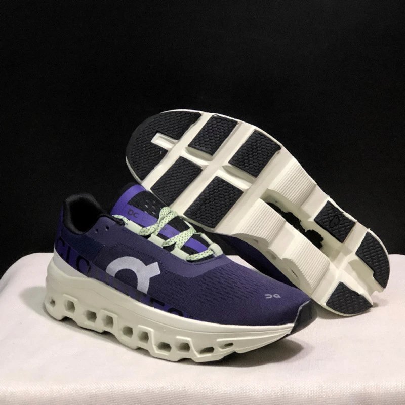 On Sneakers Cloudmonster — NO Monster-Acai