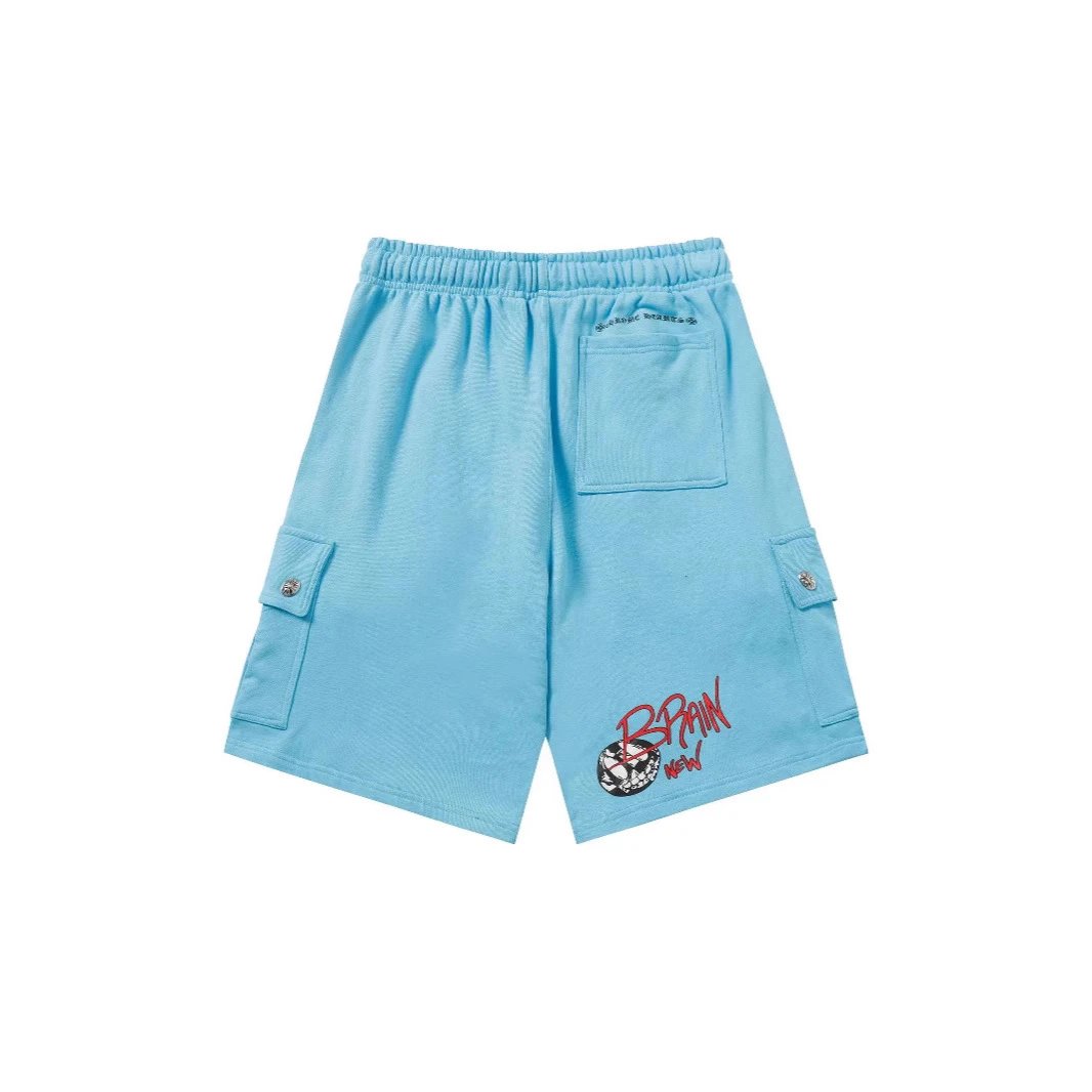 Chrome Hearts Shorts Printed Drawstring image 5