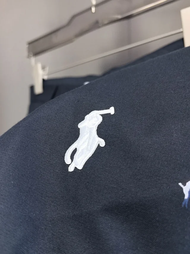 Ralph Lauren Shorts Embroidered Pony Logo Chino product detail image 10