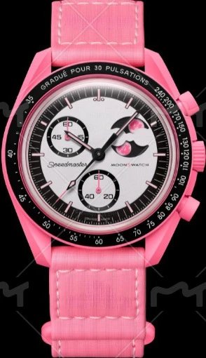 Unbranded Watches Tachymeter Chronograph-Style Quartz Watch — 28