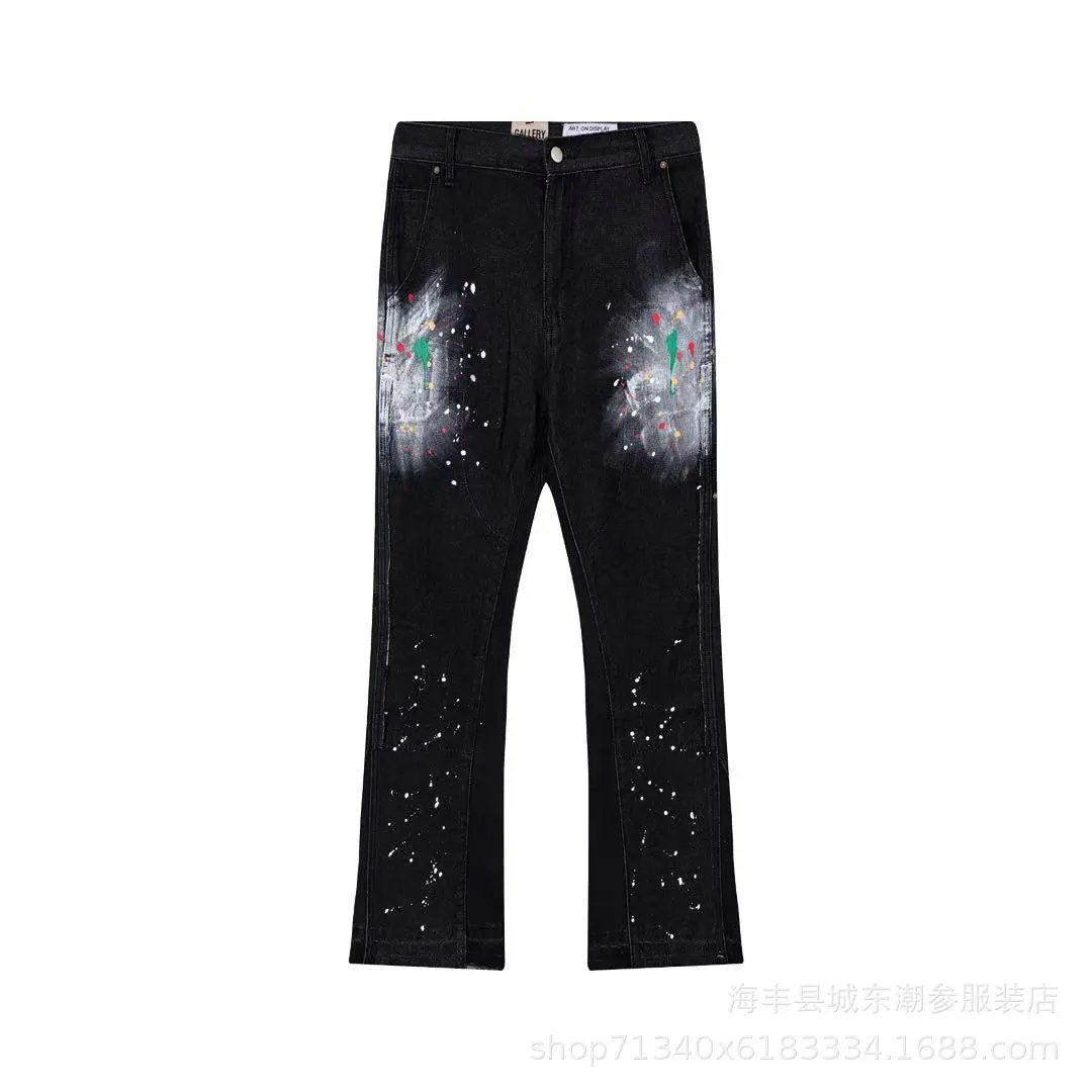 Gallery Dept. Trousers Elastic-Waist Drawstring Sweatpants image 3