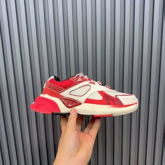 Unbranded Sneakers Chunky mesh low-top product detail image 3