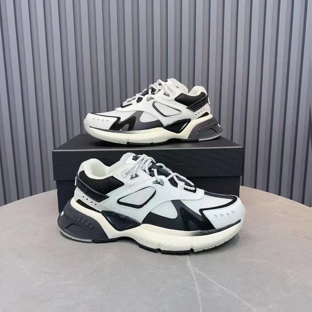 Unbranded Sneakers Chunky mesh low-top — 06