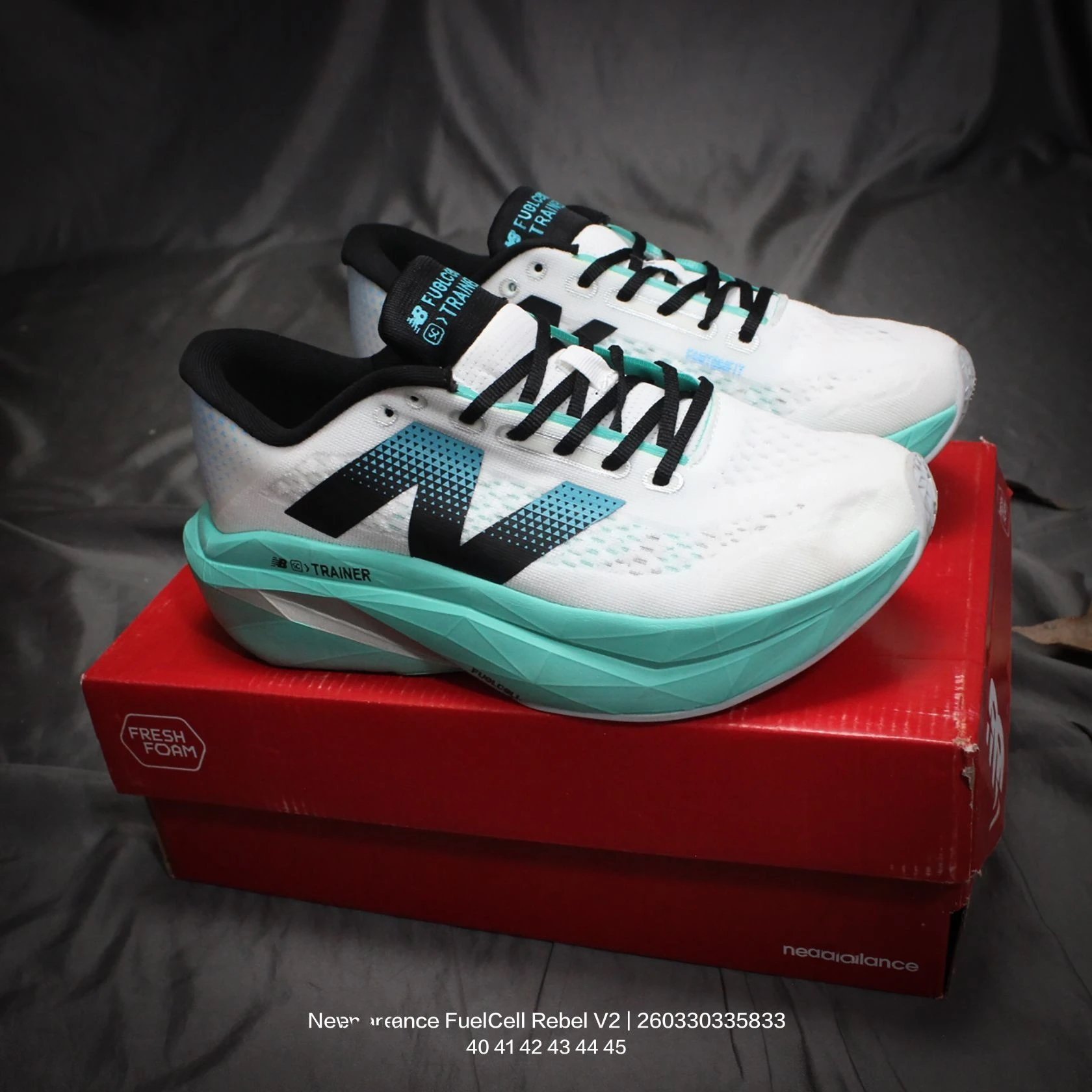 New Balance Sneakers FuelCell Rebel v2 product image