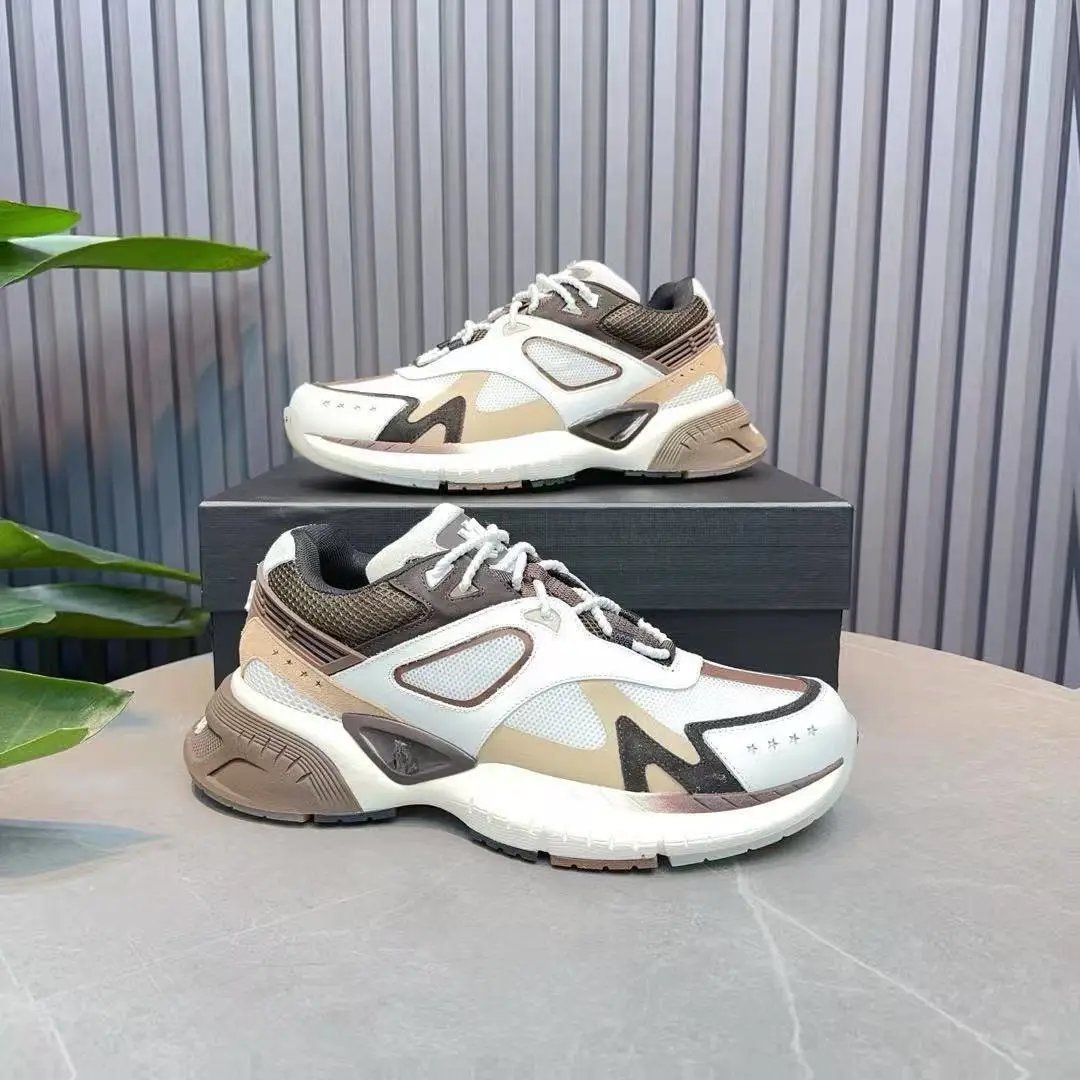 Unbranded Sneakers Chunky mesh low-top — 03