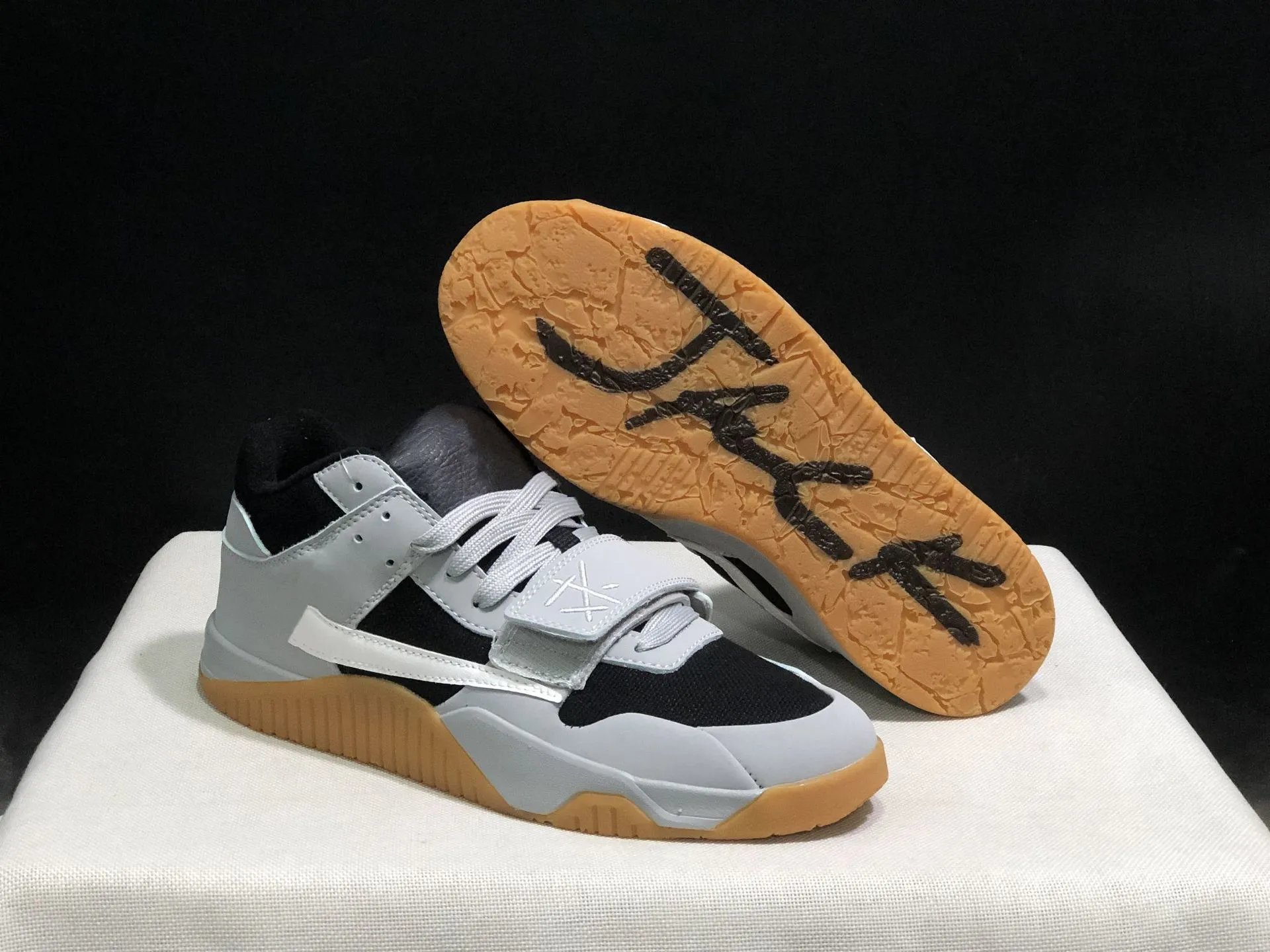 Nike Sneakers Jordan Jumpman Jack TR — Deep Space Gray