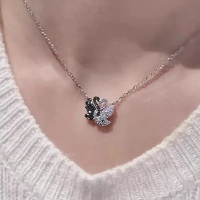 Unbranded Jewelry Swan Crystal product detail image 5