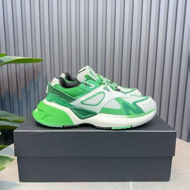 Unbranded Sneakers Chunky mesh low-top product detail image 2