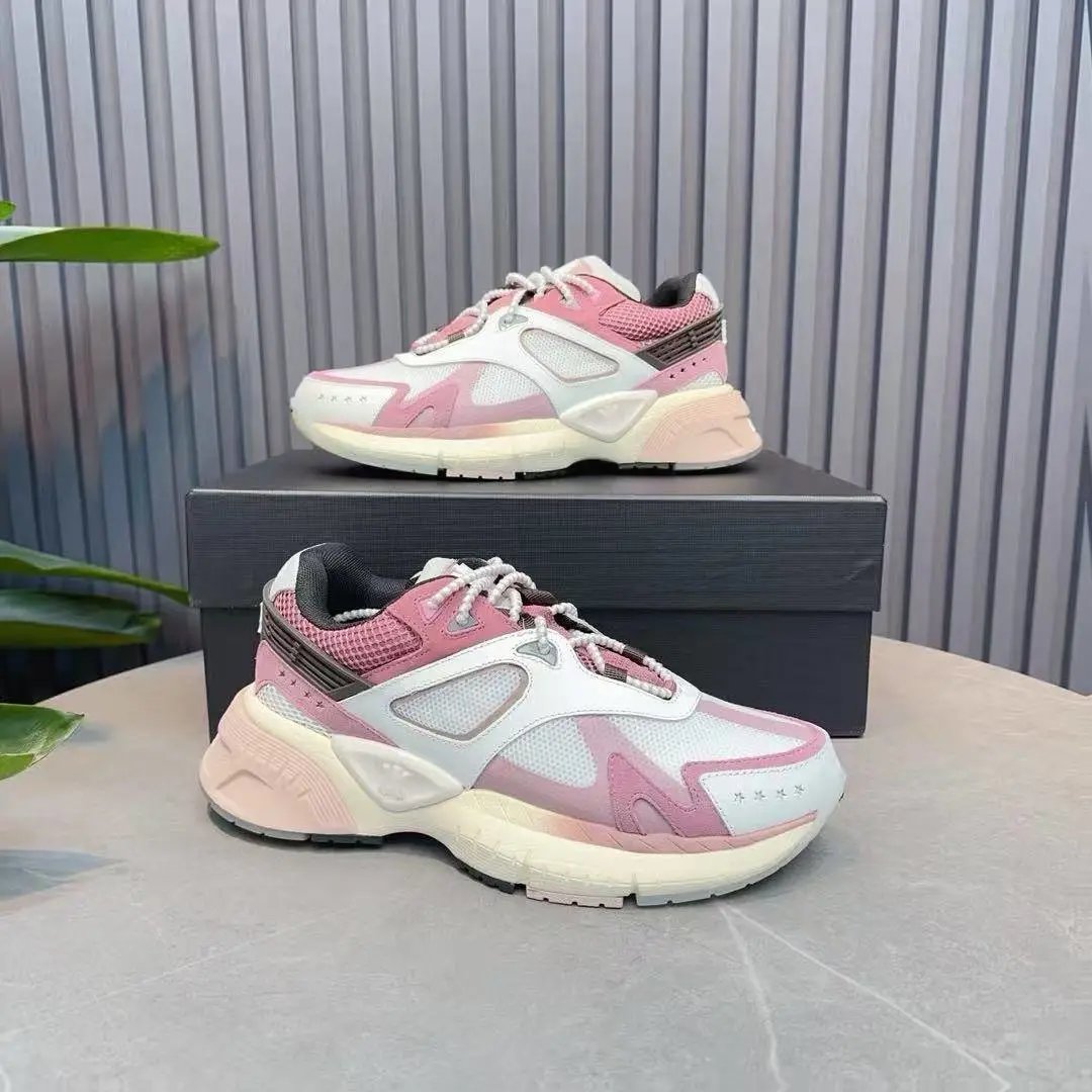 Unbranded Sneakers Chunky mesh low-top — 05