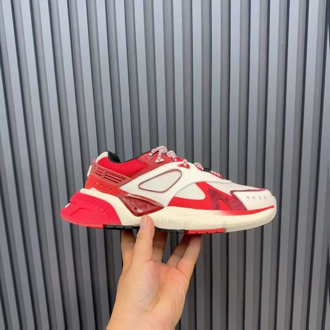Unbranded Sneakers Chunky mesh low-top — 08