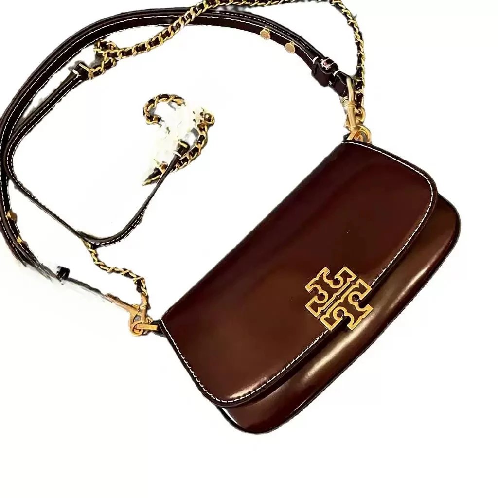 Tory Burch Crossbody Bags Britten Convertible Bag image 5