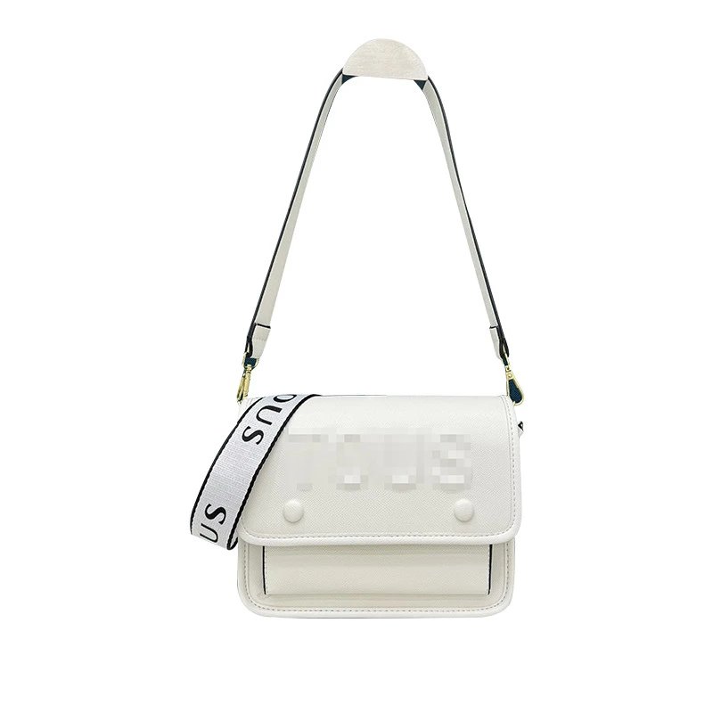 TOUS Shoulder Bags Embossed Logo Flap Bag image 6