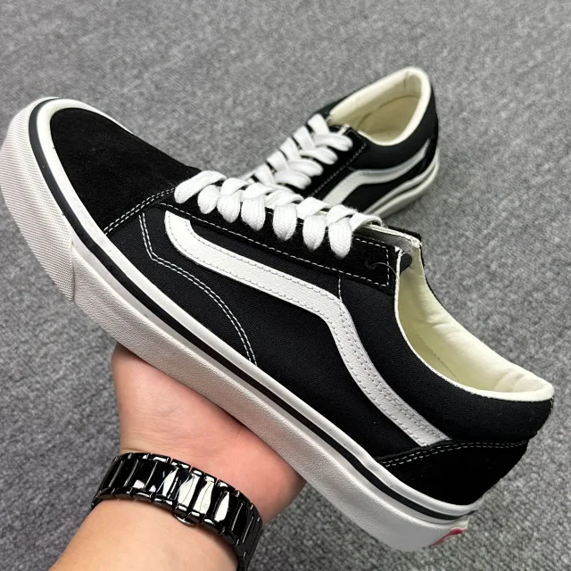 Vans Sneakers Fear of God Logo Print Low-Top Canvas product detail image 12