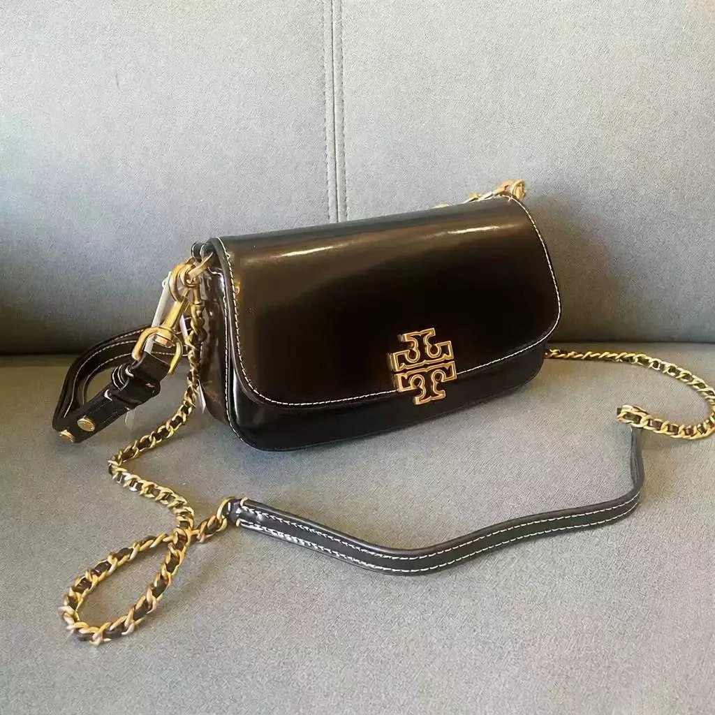 Tory Burch Crossbody Bags Britten Convertible Bag image 2