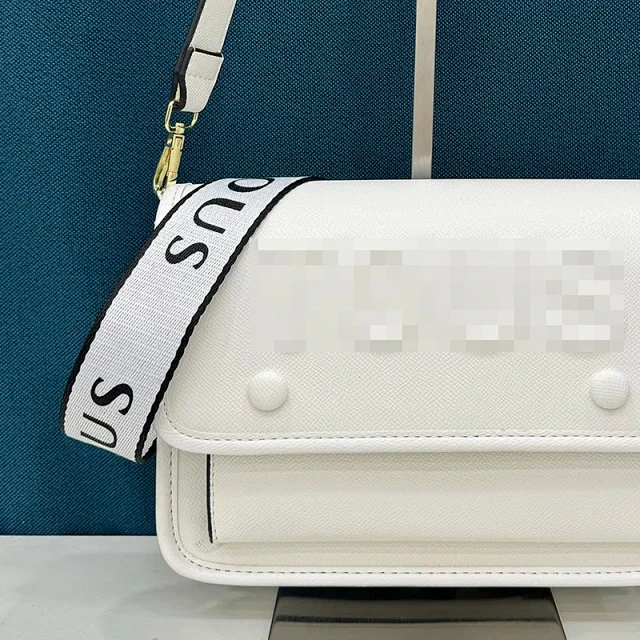 TOUS Shoulder Bags Embossed Logo Flap Bag product detail image 4