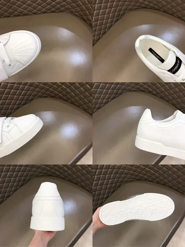 Dolce & Gabbana Sneakers Velcro Strap Shell-Toe product detail image 55
